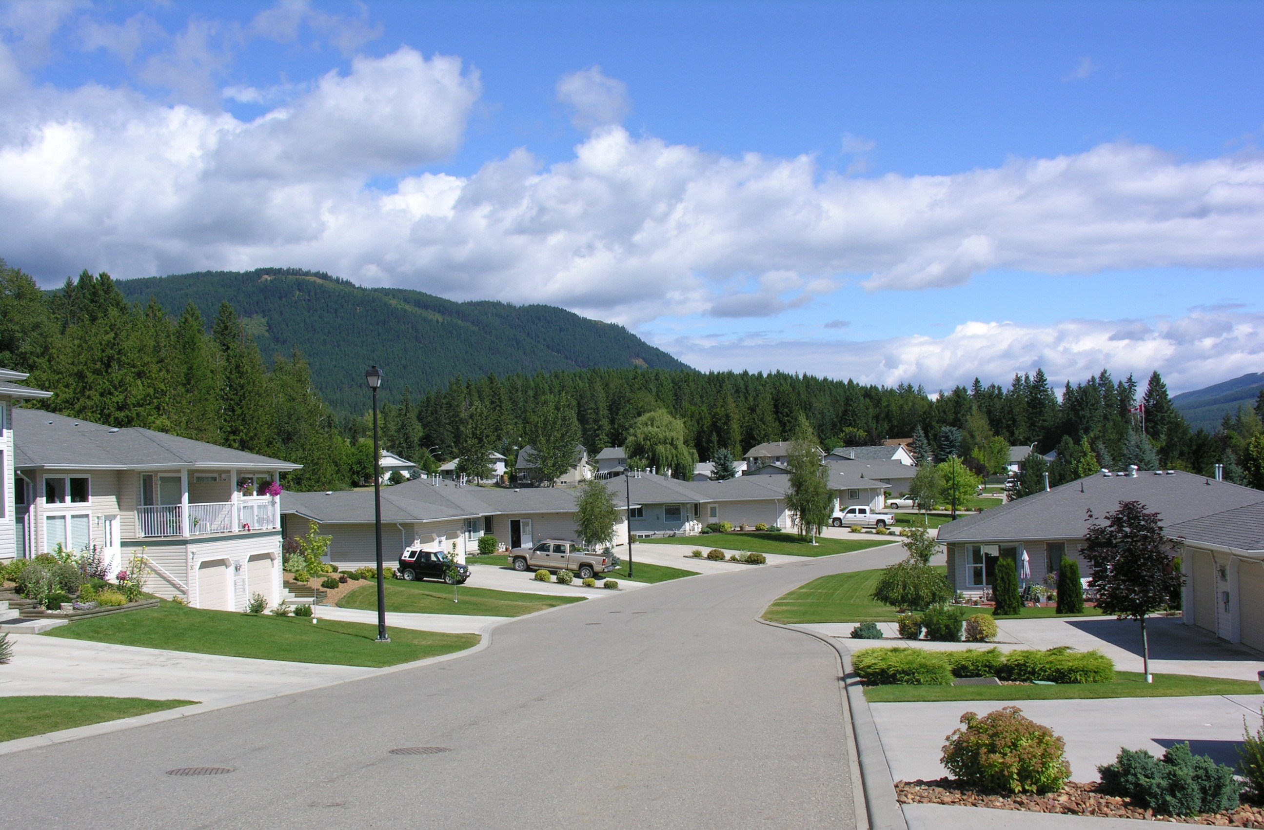 Village of Lumby Affordable Housing Strategy CitySpaces