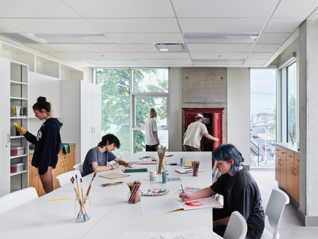 Covenant House Vancouver Expansion Project