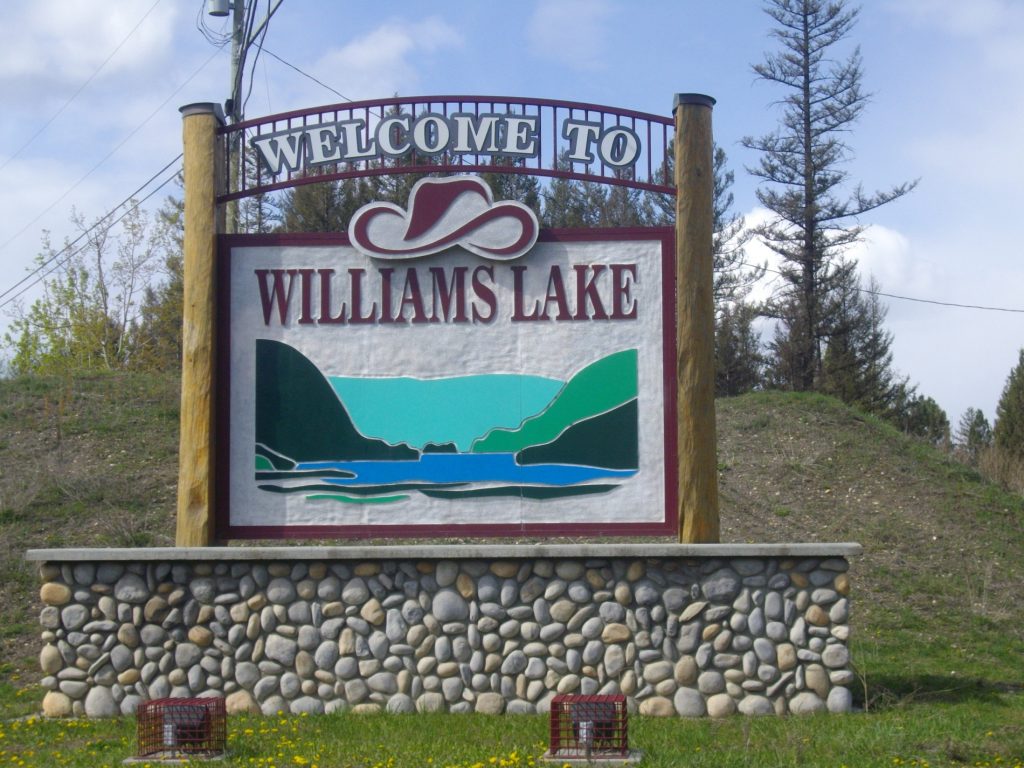 Williams Lake OCP and Zoning Bylaw