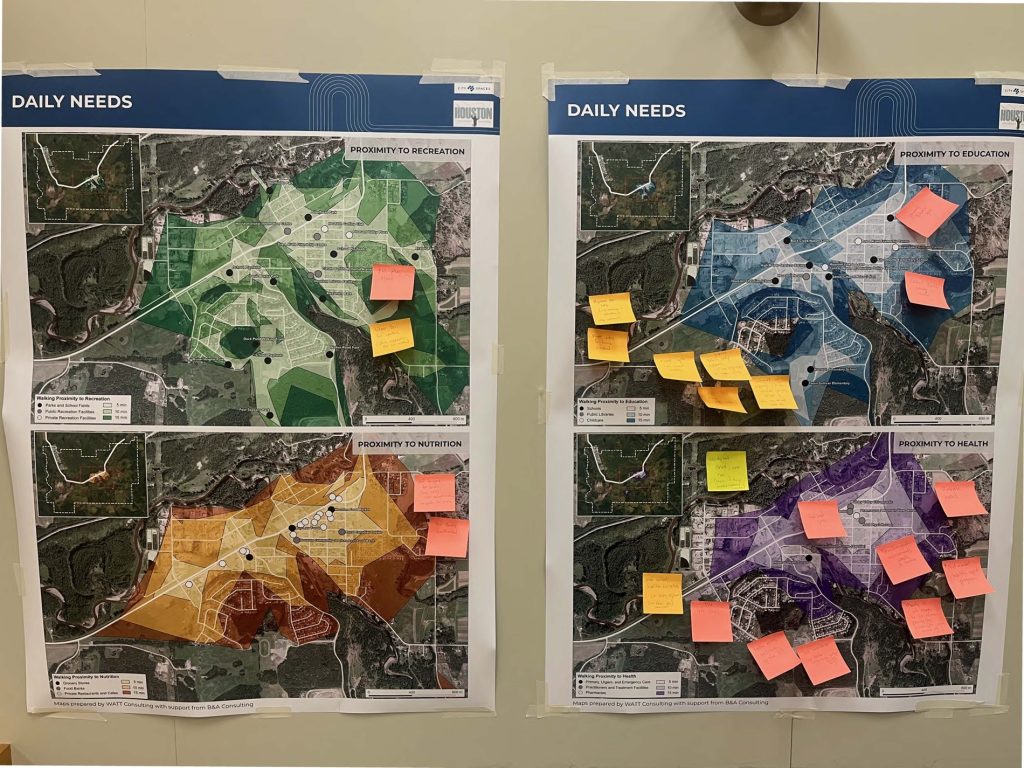 Houston Complete Communities Assessment