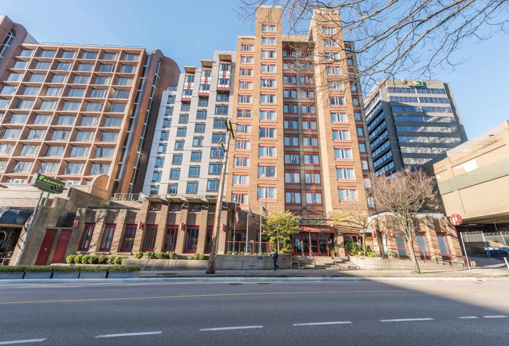 YWCA Hotel Expansion