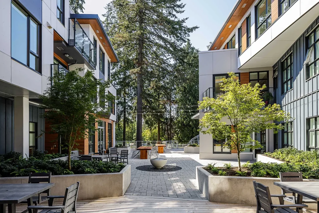 L’Arche Greater Vancouver Community Housing