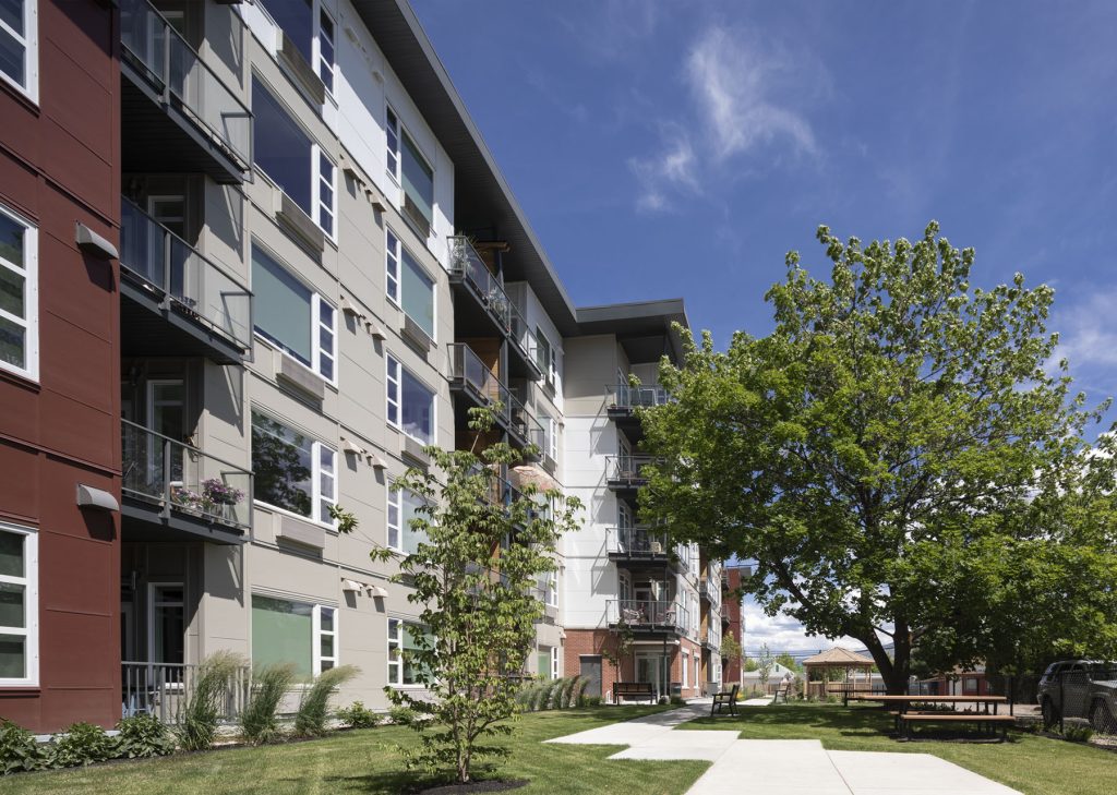Peachland Seniors Affordable Housing
