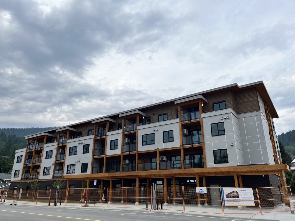 Rossland Yards Mixed-Use Project