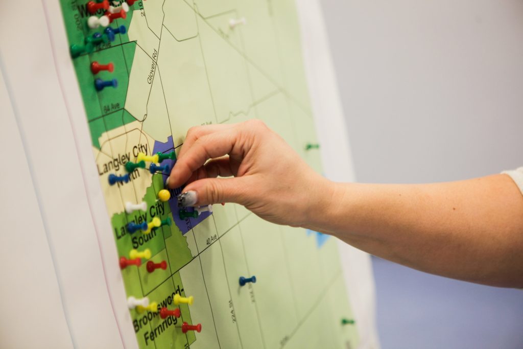 Langley Poverty Reduction Strategy