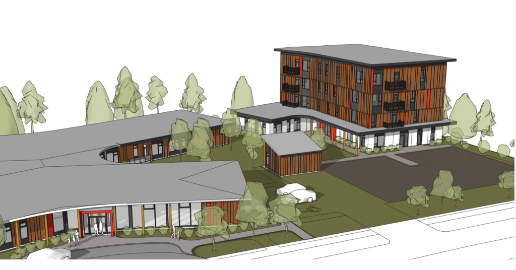 Yukon First Nations Childcare Centre and Safe Housing  