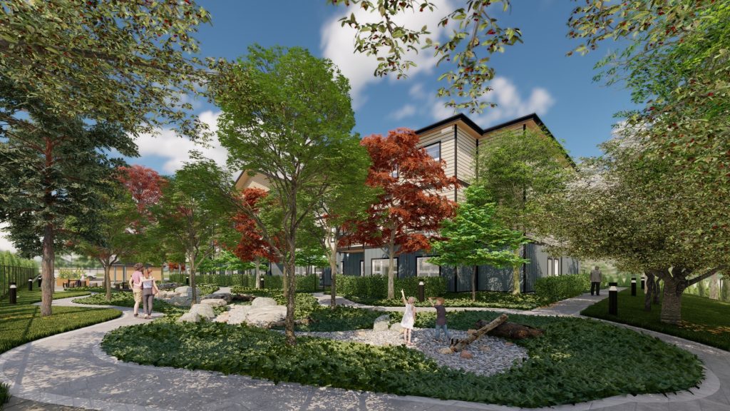 Fruitvale Master Plan & Blizzard Mountain Place Affordable Housing